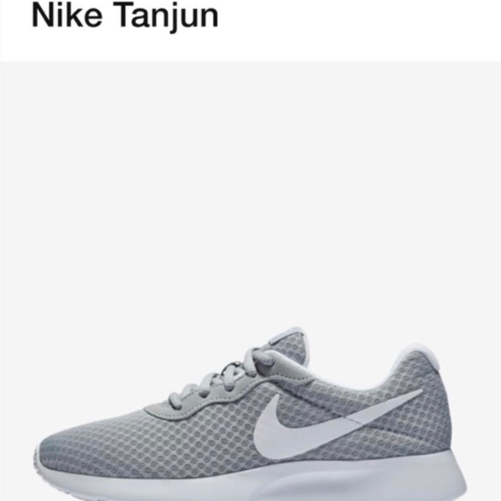 Nike tajun size 7